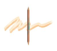 NYX Professional Makeup Wonder Pencil Crayon Duo Illuminateur Medium