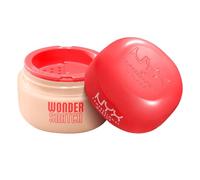 NYX Professional Makeup Wonder Snatch Powder - Poudre libre fixatrice - Fini mat doux - Tenue 16H Sans Effet plâtre - Texture Ultra-Légère - Teinte : Sugar Serve