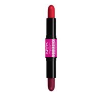 NYX Professional Makeup Wonder Stick Blush (Various Shades) - Bright Amber N Fuschia