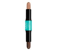 NYX Professional Makeup Wonder Stick Dual Face Lift stick contour double embout teinte 06 Rich 2x4 g