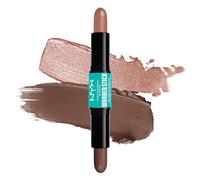 NYX Professional Makeup Wonder Stick Highlight Contour Light Medium