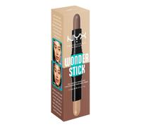 NYX PROFESSIONAL MAKEUP Wonder Stick structurant visage à double embout Universal Light - 8 g
