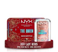 NYX Professional Makeup x Bridgerton, Collection limitée, Duo Lady Rubis