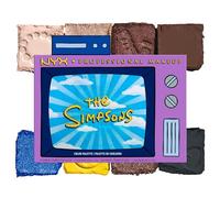 NYX Professional Makeup x The Simpsons, Palette de Fards à Paupières en Édition Limitée, 8 Teintes Pigmentées avec des fards Mats, satinés et Pailletés, Tenue Longue Durée, Formule Vegan