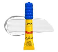 NYX Professional Makeup x The Simpsons, The Brow Glue Crazy Lift, Gel Fixateur 2-en-1 Sourcils et Cheveux, Tenue Extrême 24H, Effet Brow Lift, Formule Vegan, Teinte Transparente