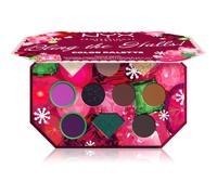 NYX Professional Makeup Xmas Bling The Halls palette de fards à paupières 10 couleurs 10x0.6 g