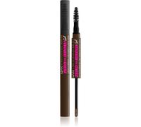 NYX Professional Makeup Zero To Brow Gel gel sourcils avec applicateur teinte 07 Espresso 2 ml