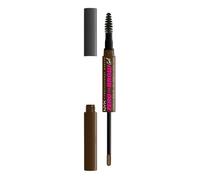 Nyx Professional Makeup Zero To Brow Gel Gel Sourcils Chocolate Multicolore