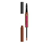 Nyx Professional Makeup Zero To Brow Gel Sourcils Auburn Multicolore