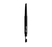 NYX Professionnel Maquillage Emplir & Fluff Sourcil Tenue Deux Extrémités Brosse