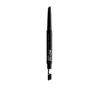 NYX Professionnel Maquillage Emplir & Fluff Sourcil Tenue Deux Extrémités Brosse