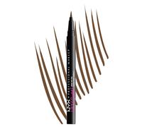 NYX Professionnel Maquillage Lift & Snatch Souple Micro-Brush Sourcil Teinte Pen