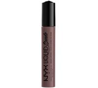Nyx - Rouge À Lèvres Crème Liquid Suede - 21 Brooklyn Thorn