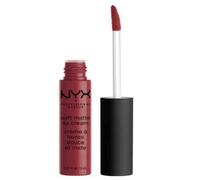 NYX rouge à lèvres Soft Matte Budapest ladies 8 ml rose