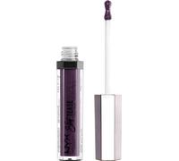 NYX Slip Tease Vernis à lèvres pleine couleur Negotiator Purple Violet High Shine