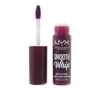 NYX Smooth Whip Berry Bed Sheets Lip Cream 4ml For Women