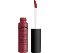Nyx Soft Matte Labial Cremoso Budapest 65 Gr Unisex
