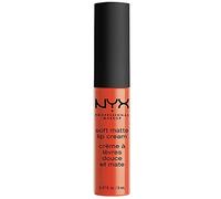 NYX Soft Matte Lip Cream - San Juan