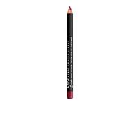 NYX Professional Makeup Suede Matte Lip Liner crayon à lèvres fini mat teinte 27 Copenhagen 1 g