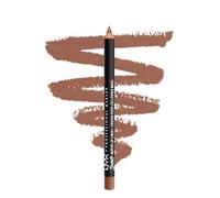 NYX Professional Makeup Crayon à lèvres Suede Matte Fini mat teinte 04 Soft-Spoken 1 g