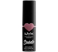 Nyx Suede Matte Lipstick Lavender And Lace 35 Gr Unisex Multicolore