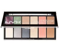 NYX The Go To Palette - GTP02 Bon Voyage
