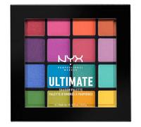 NYX Ultimate Palette d'ombres à paupières - Brights