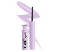 NYX Vivid Brights Liquid Liner : Résistant aux écaillures, Bout précis, Lilas rose 07