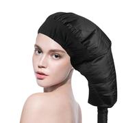 NyxSeat 1 housse souple pour sèche-cheveux - Diffuseur pour cheveux bouclés - Accessoire de séchage - Capuchon de séchage - Convient pour toutes les formes de tête et coiffures - Convient