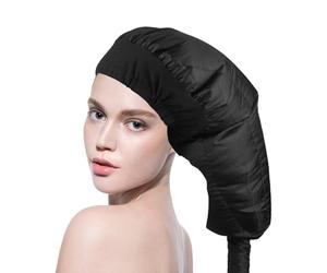 NyxSeat 1 housse souple pour sèche-cheveux - Diffuseur pour cheveux bouclés - Accessoire de séchage - Capuchon de séchage - Convient pour toutes les formes de tête et coiffures - Convient