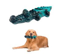 NyxSeat Jouet à mâcher pour chien indestructible, jouet alligator, jouet d'agression pour chien