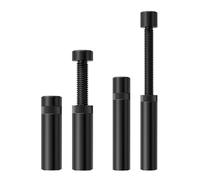 NyxSeat Support GPU en 2 parties, support de carte graphique anti-sag, support de carte graphique, adapté pour soutenir et fixer des cartes graphiques et protéger la carte mère