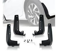 NYZAUTO Mud Flaps Kit Compatible with 10th Gen Honda Civic, Front and Rear Mud Guards 4-PCS Set