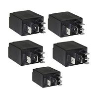 NyZyL 5 pièces adaptées for CF500 CF800 réparation de Relais auxiliaire CF188 UTV ATV 4X4 Buggy GO Kart pièces Modifier 9010-150350 (des pièces de Rechange) (Color : 5 PCS)