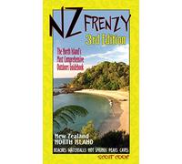 NZ Frenzy North Island New Zealand 3rd Edition