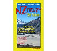 NZ Frenzy South Island New Zealand 3rd Edition