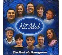 Nz Idol - Final 10-Homegrown [Import]