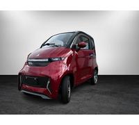 Nz Petite voiture électrique 4 roues 12" Jusqu'à 45 km/h (en option) Batterie 100 Ah 80-120 km