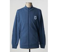 nz rugby vintage gilets homme de couleur bleu S