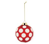 NZ04 3 Delight Boule d'arbre de Noël Alessi OFFRE SPECIALE - 8003299489237