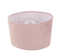 NZBZKKNBCP Abat-Jour Ovale for intérieur de Camping-Car, Abat-Jour de Table, éclairage Tambour Moyen, Grand Abat-Jour for Forme Rose Abat-Jour