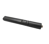 NZBZKKNBCP Antenne courte en caoutchouc JC8629 SMA femelle VHF UHF double bande, compatible for les talkies-walkies for Kenwood BAOFENG TYT WOUXUN JIANPAI Antenne d'interphone