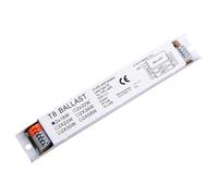 NZBZKKNBCP Ballast électronique adaptable for lampe fluorescente T8 for large tension 18/30/58 W, allumage instantané rapide ballast(18w)