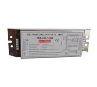 NZBZKKNBCP Ballast électronique for lampe UV 230 V for 2 lampes 2x35W-75W ou 1 lampe 1x95-150W PH6-800-150W ballast