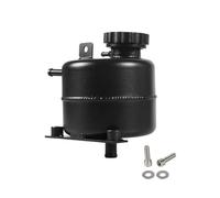 NZBZKKNBCP Bouchon de réservoir d'eau trop-plein d'expansion collecteur liquide refroidissement radiateur accessoires voiture 02-08 adaptés for BMW Mini Cooper S R52 R53 Composants de radiateur(Noir)