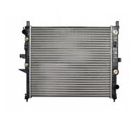 NZBZKKNBCP Radiateur for MERCEDES ML W163 230 320 430 500 ML500 AT OE 1635000003 A1635000003 Composants de radiateur