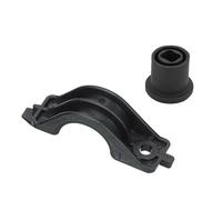 NZBZKKNBCP Support supérieur de réservoir d'eau, support fixation radiateur adapté for Hyundai Tucson for Kia Sportage KM Urr Mtg 253342E000 253352E001 Composants de radiateur(A pair)