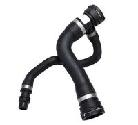 NZBZKKNBCP Tuyau d'eau supérieur for pièces automobiles, compatible for BMW X5 E70 17127537107 17127593490 Composants de radiateur