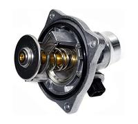 NZBZMBTTVF 11531436386 Ensemble de Thermostat Automatique for Joint Compatible for BMW E38 740i 740IL E39 540i E53 x5 Pièces de Thermostat