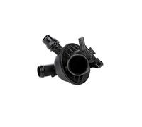 NZBZMBTTVF 11538671516 11537601159 Ensemble de Thermostat de radiateur de Moteur Compatible for BMW 5 6 7 Series F07 F10 F11 F13 F18 Pièces de Thermostat
